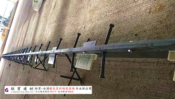 阿坝州铠甲缝施工案例