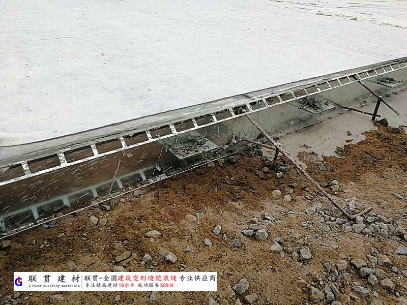 阿坝州铠装缝案例